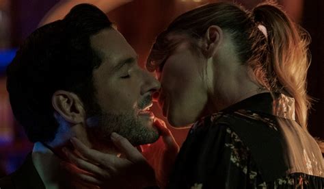 does lucifer say i love you to chloe